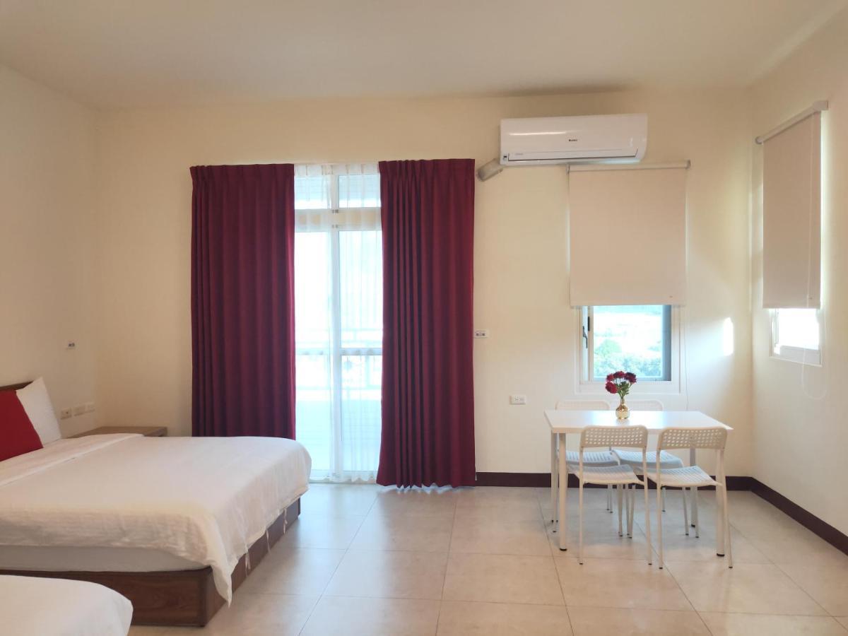 響樂池上電梯民宿1663 Chishang Music Guesthouse Exterior photo
