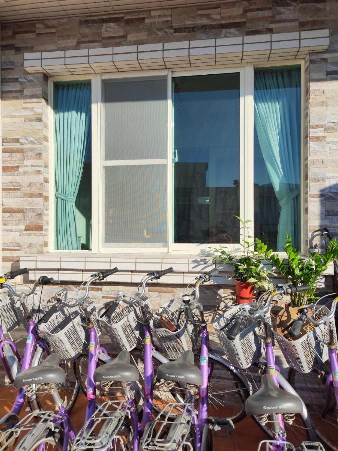 響樂池上電梯民宿1663 Chishang Music Guesthouse Exterior photo